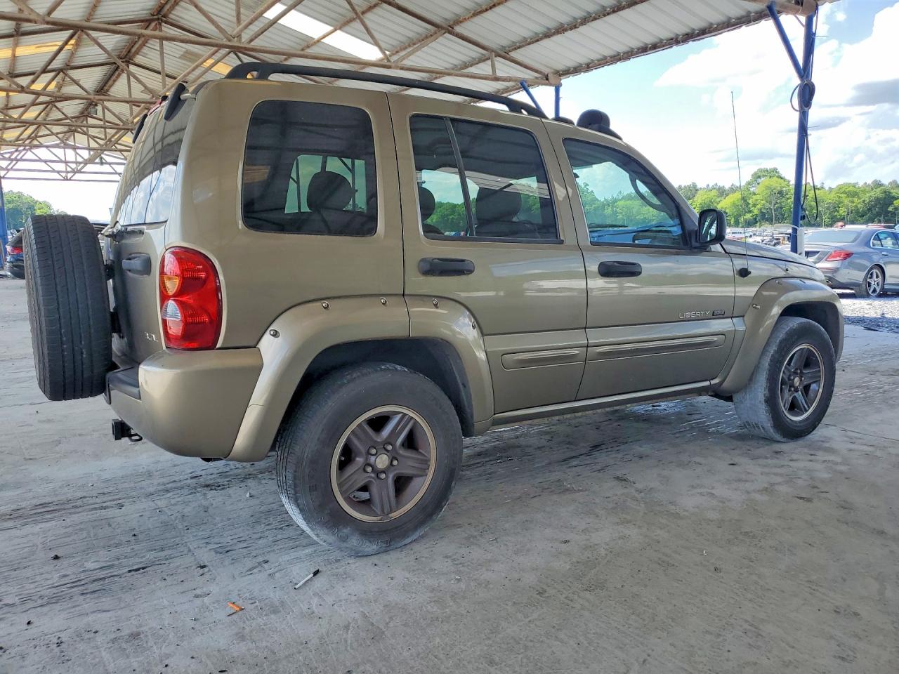 2003 JEEP LIBERTY