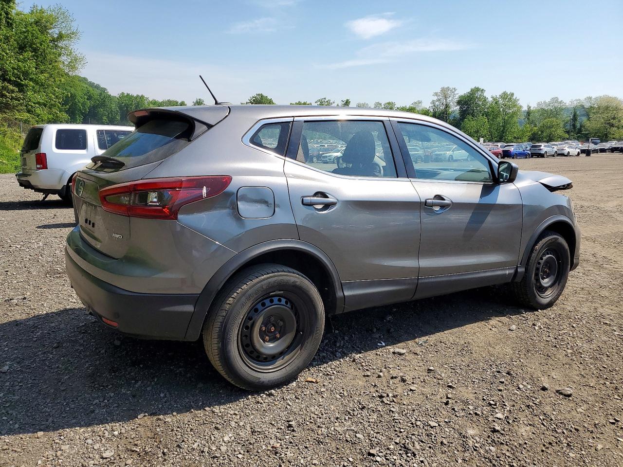 2020 NISSAN ROGUE