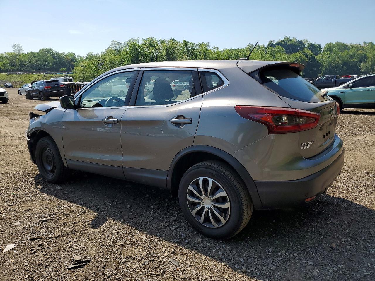 2020 NISSAN ROGUE