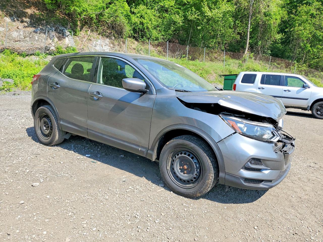 2020 NISSAN ROGUE