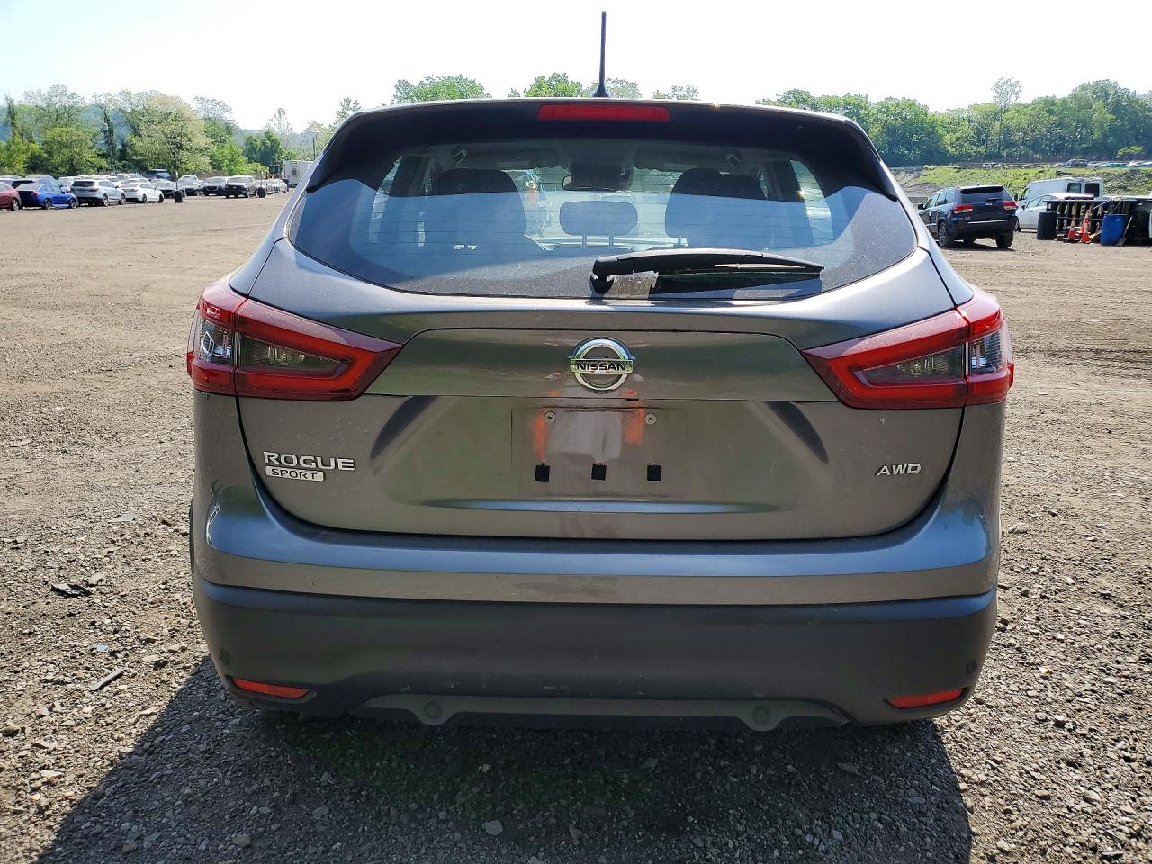 2020 NISSAN ROGUE