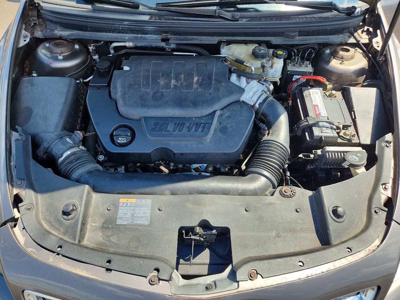 2011 CHEVROLET MALIBU