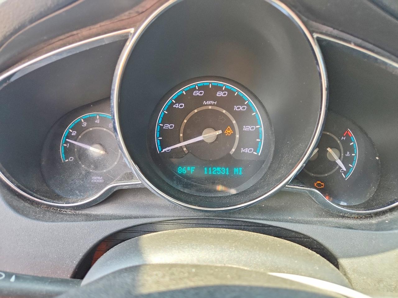 2011 CHEVROLET MALIBU