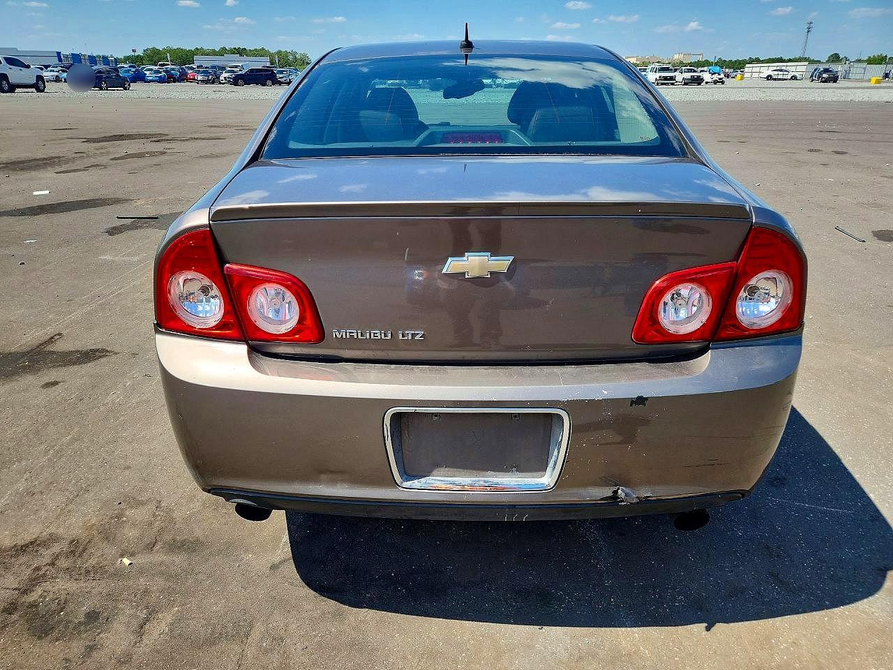 2011 CHEVROLET MALIBU
