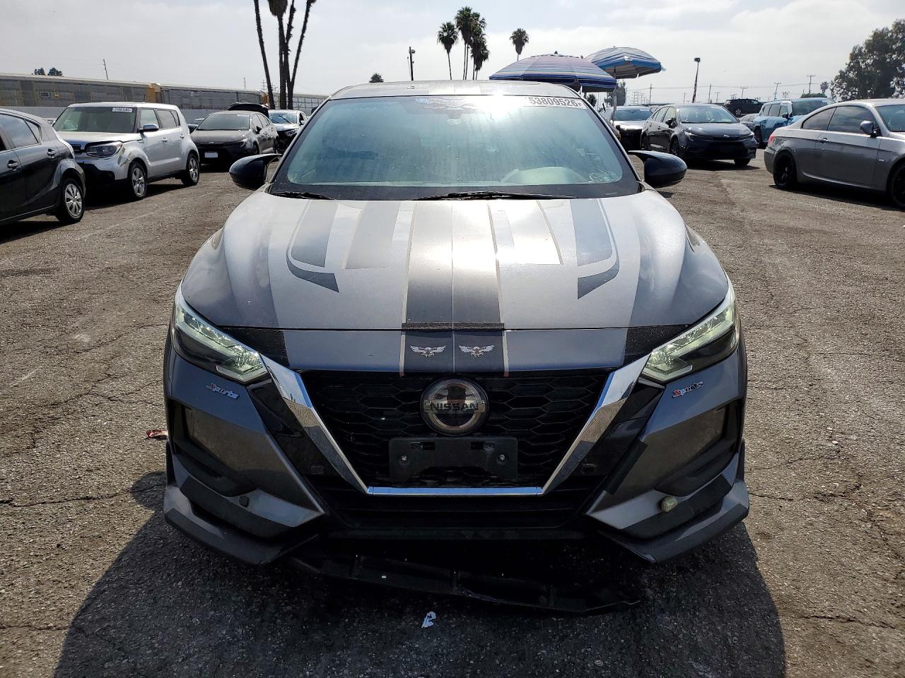 2020 NISSAN SENTRA