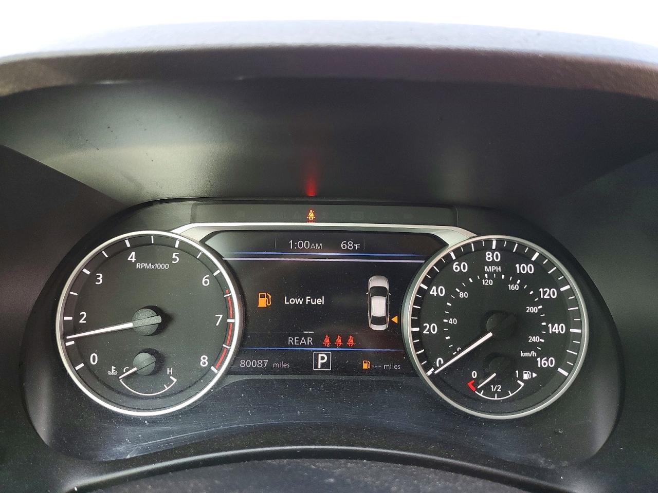 2020 NISSAN SENTRA
