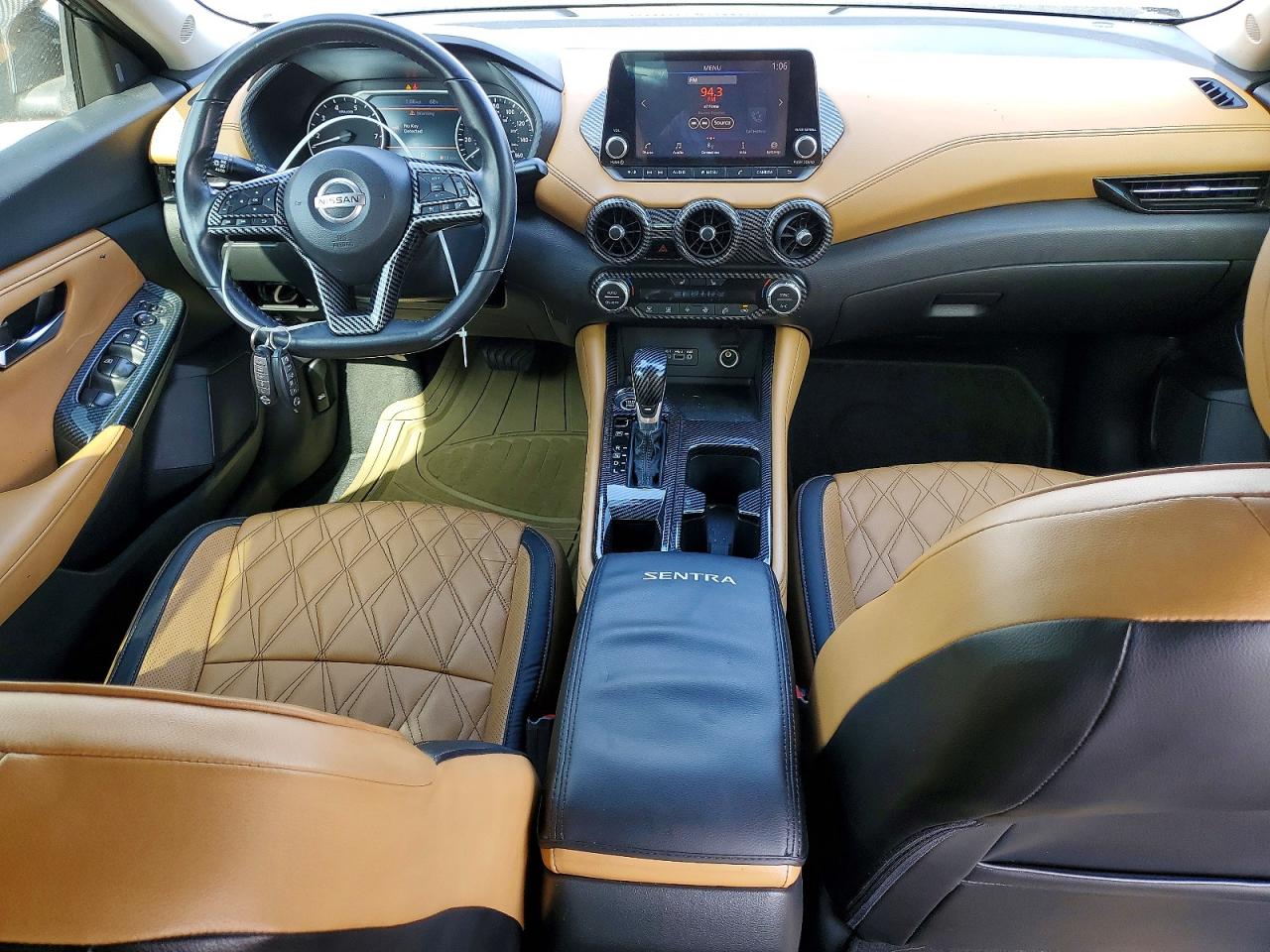 2020 NISSAN SENTRA