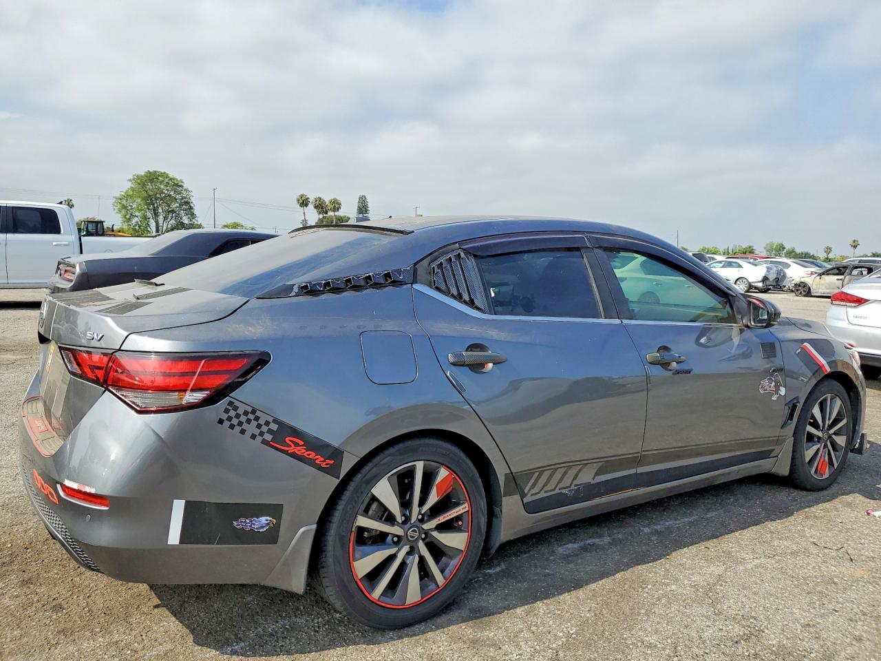 2020 NISSAN SENTRA