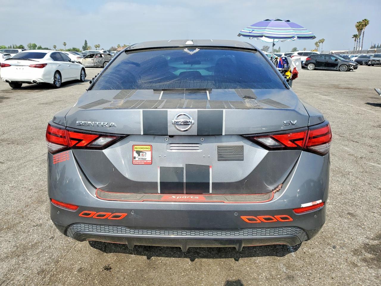 2020 NISSAN SENTRA