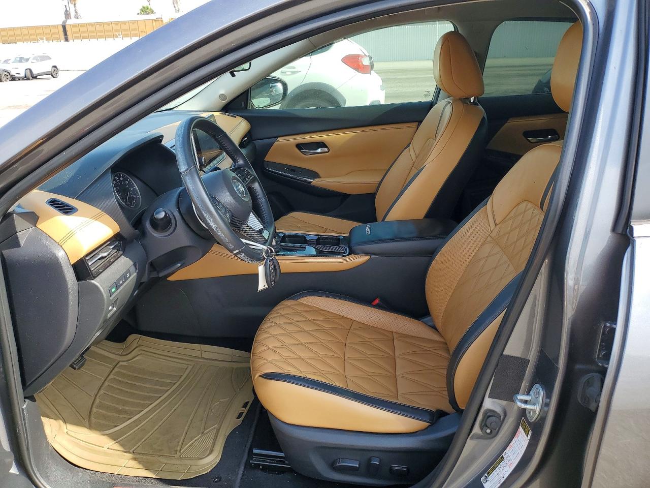 2020 NISSAN SENTRA