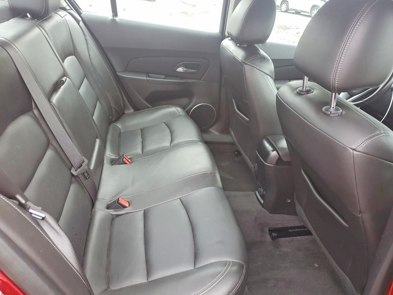 2014 CHEVROLET CRUZE