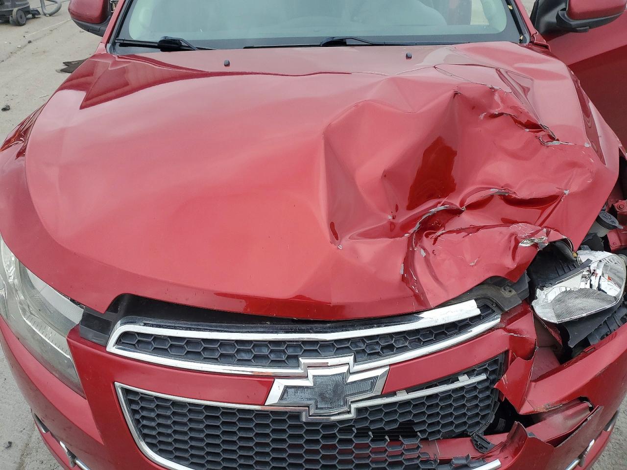 2014 CHEVROLET CRUZE