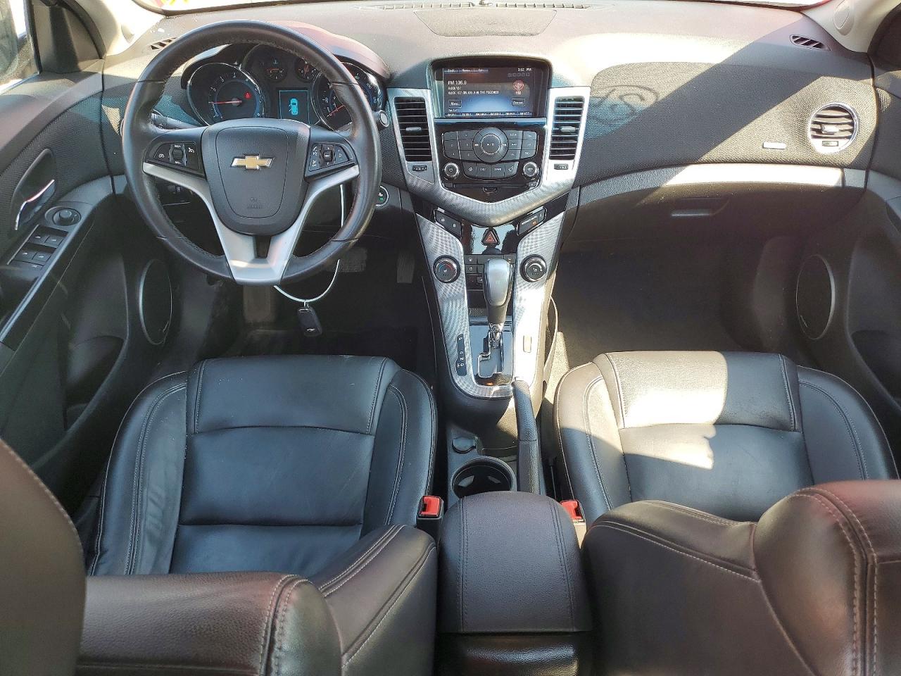 2014 CHEVROLET CRUZE