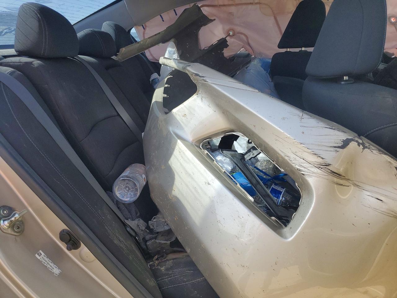 2014 HONDA ACCORD