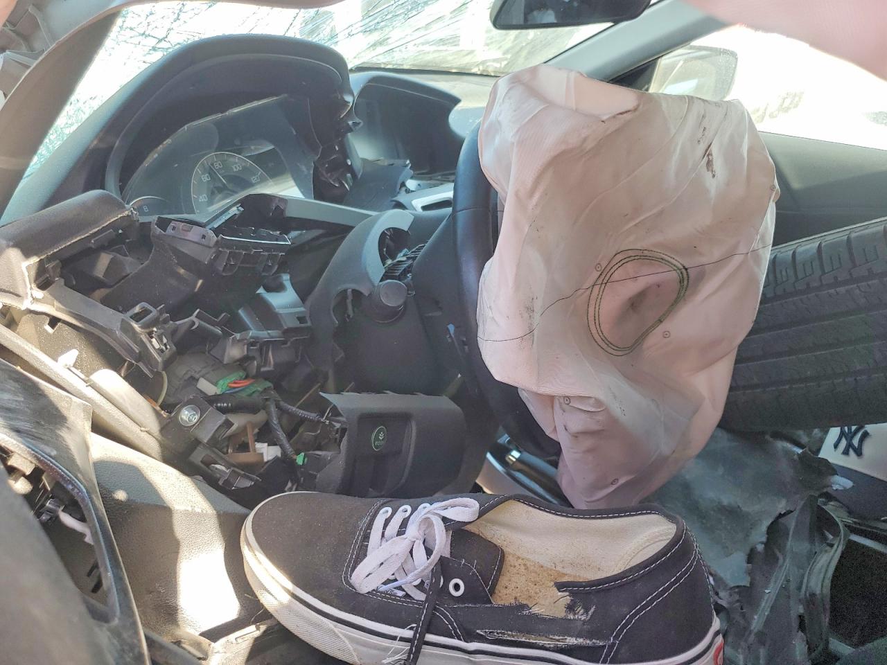 2014 HONDA ACCORD