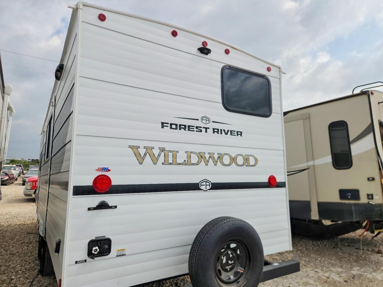 2026 FOREST RIVER SIER RECREATION