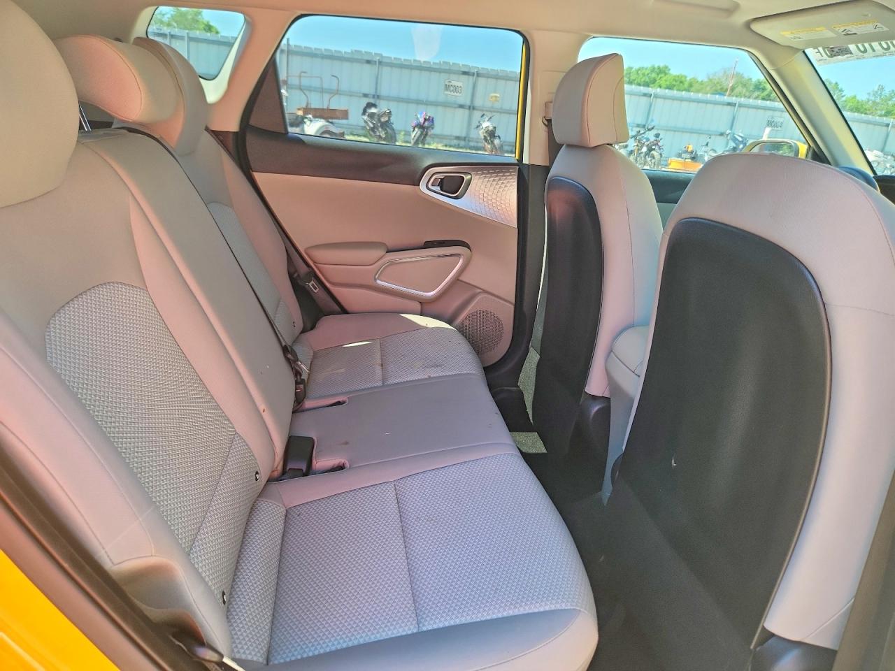 2020 KIA SOUL