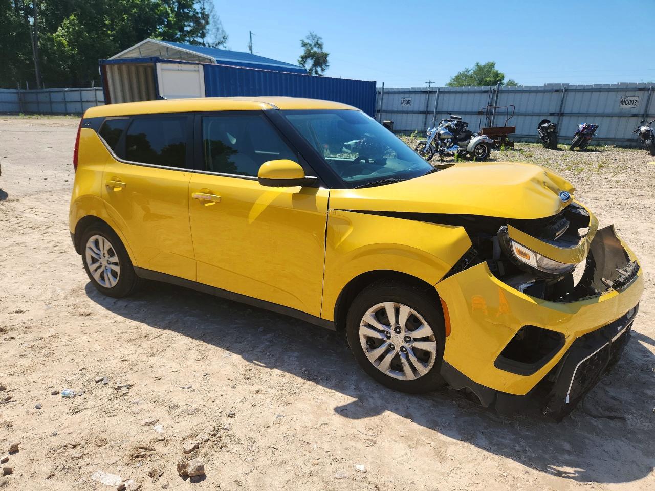 2020 KIA SOUL