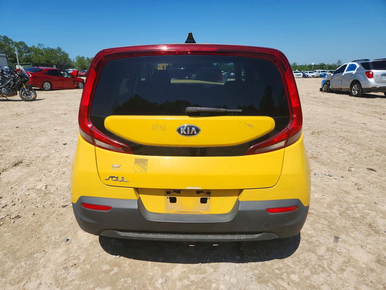 2020 KIA SOUL