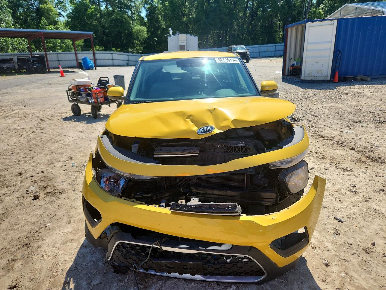 2020 KIA SOUL