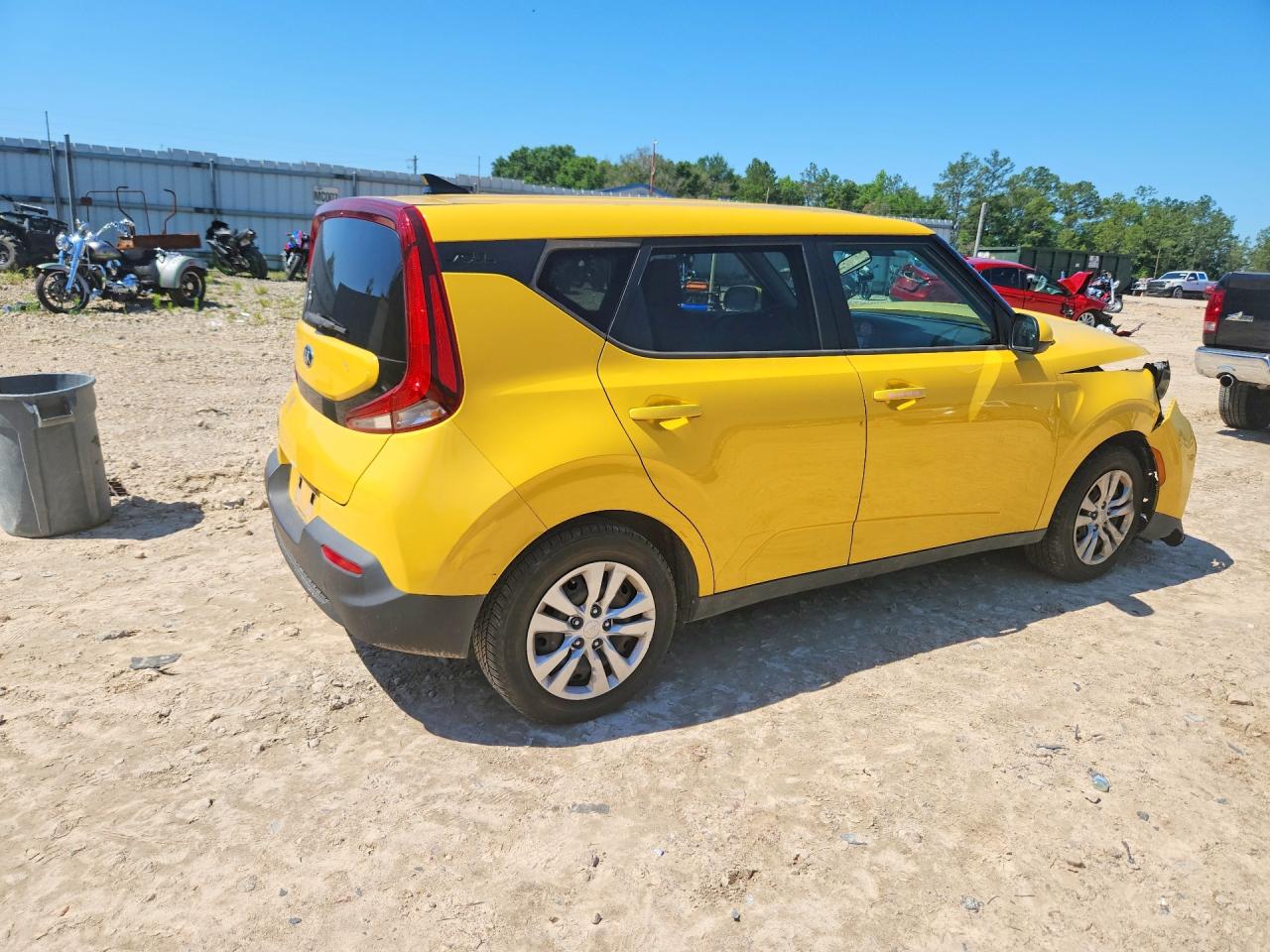 2020 KIA SOUL