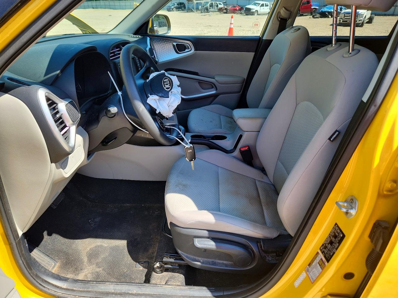 2020 KIA SOUL