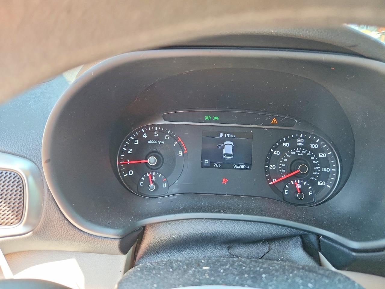 2020 KIA SOUL