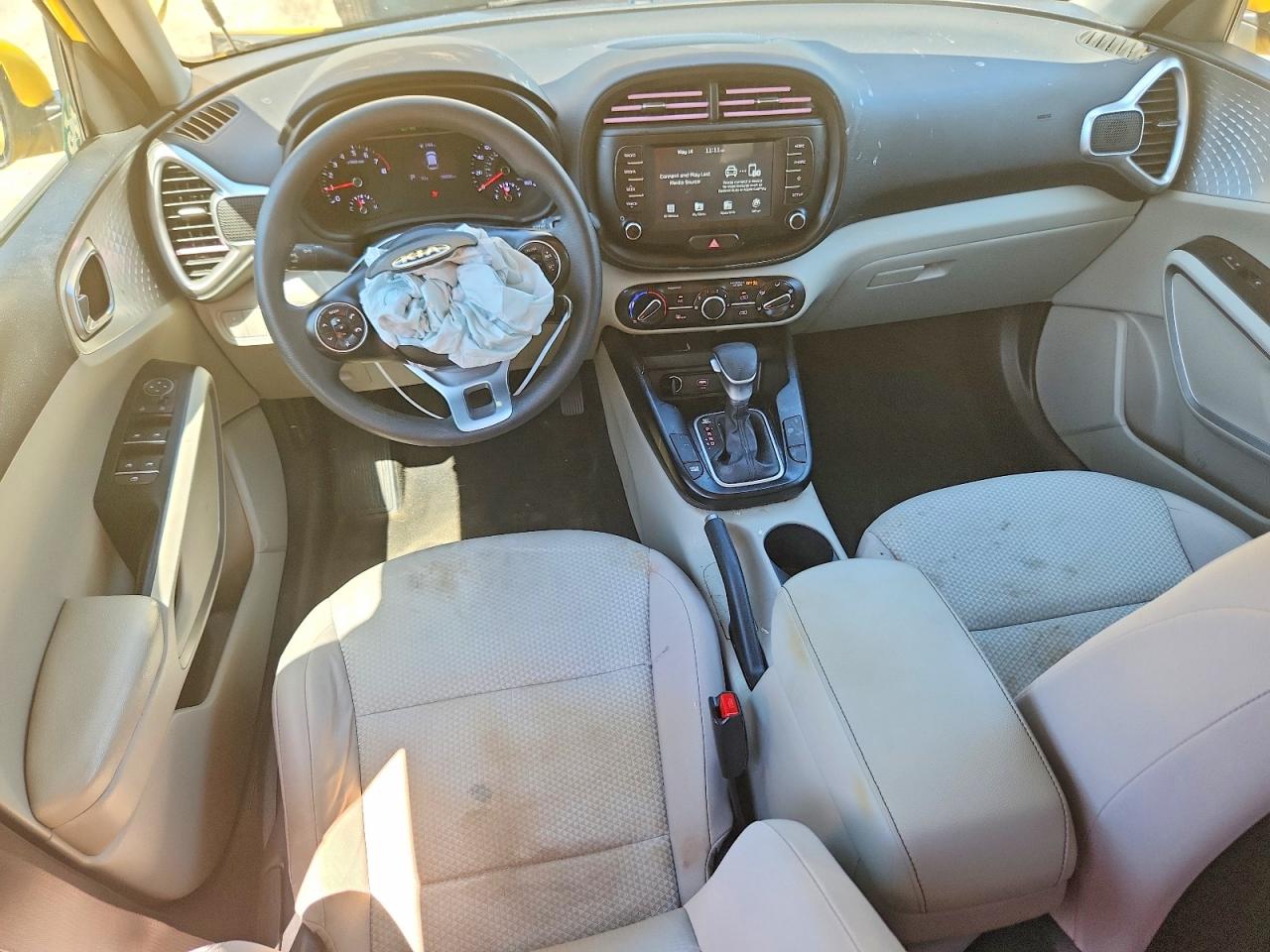 2020 KIA SOUL