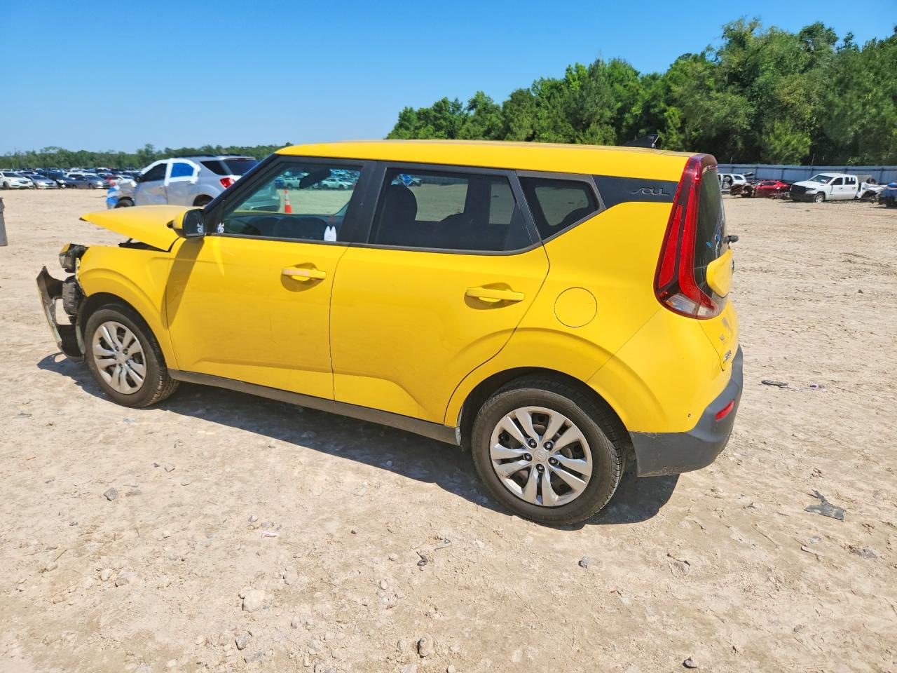 2020 KIA SOUL