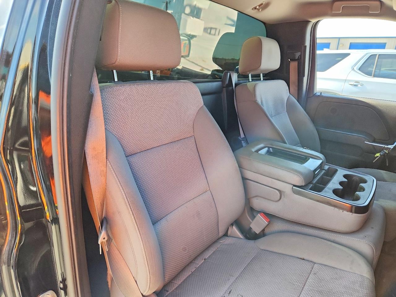 2016 CHEVROLET SILVERADO