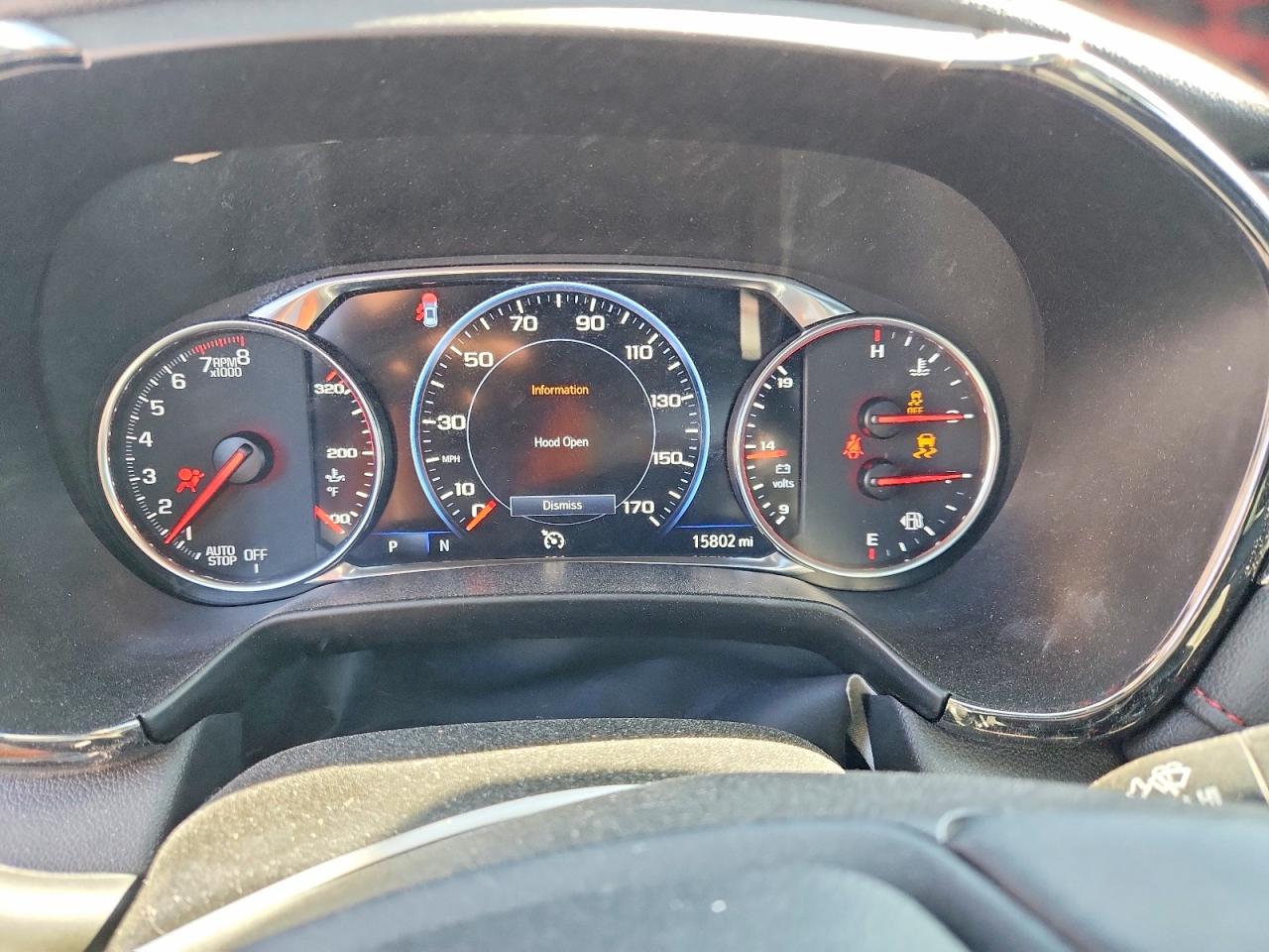 2025 CHEVROLET BLAZER