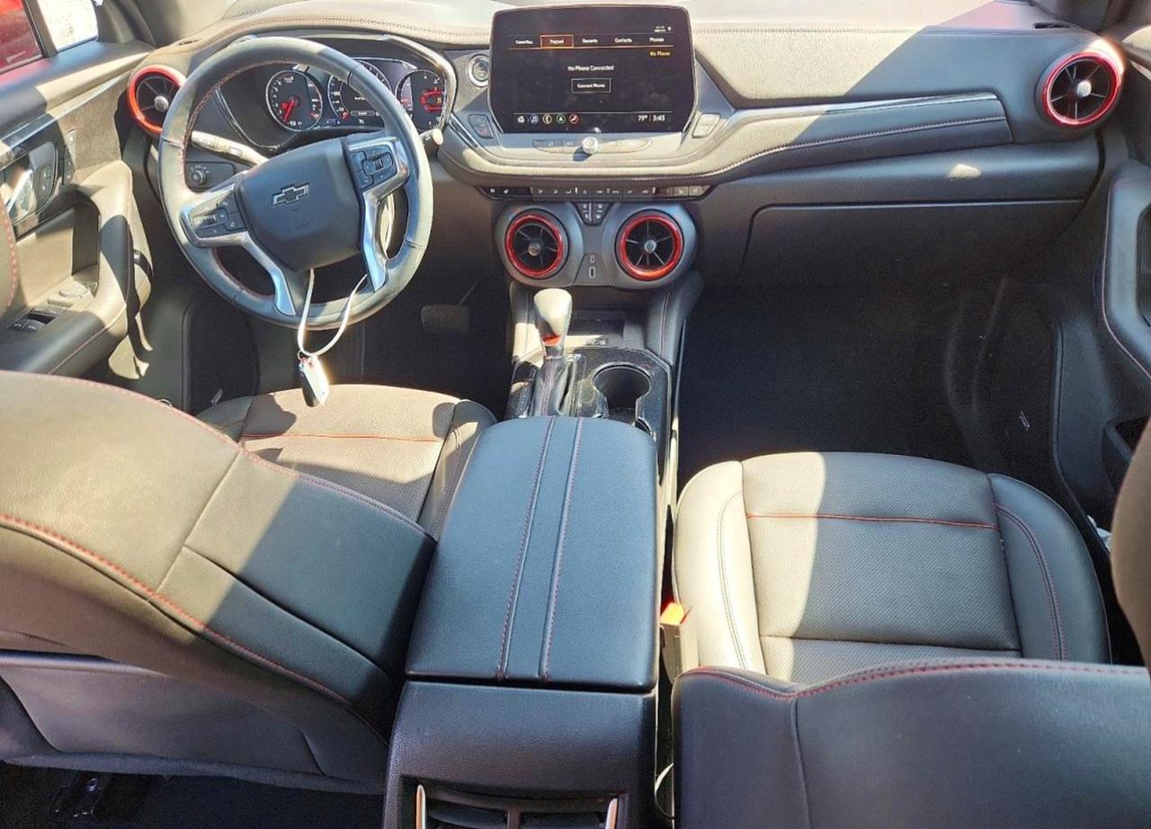 2025 CHEVROLET BLAZER