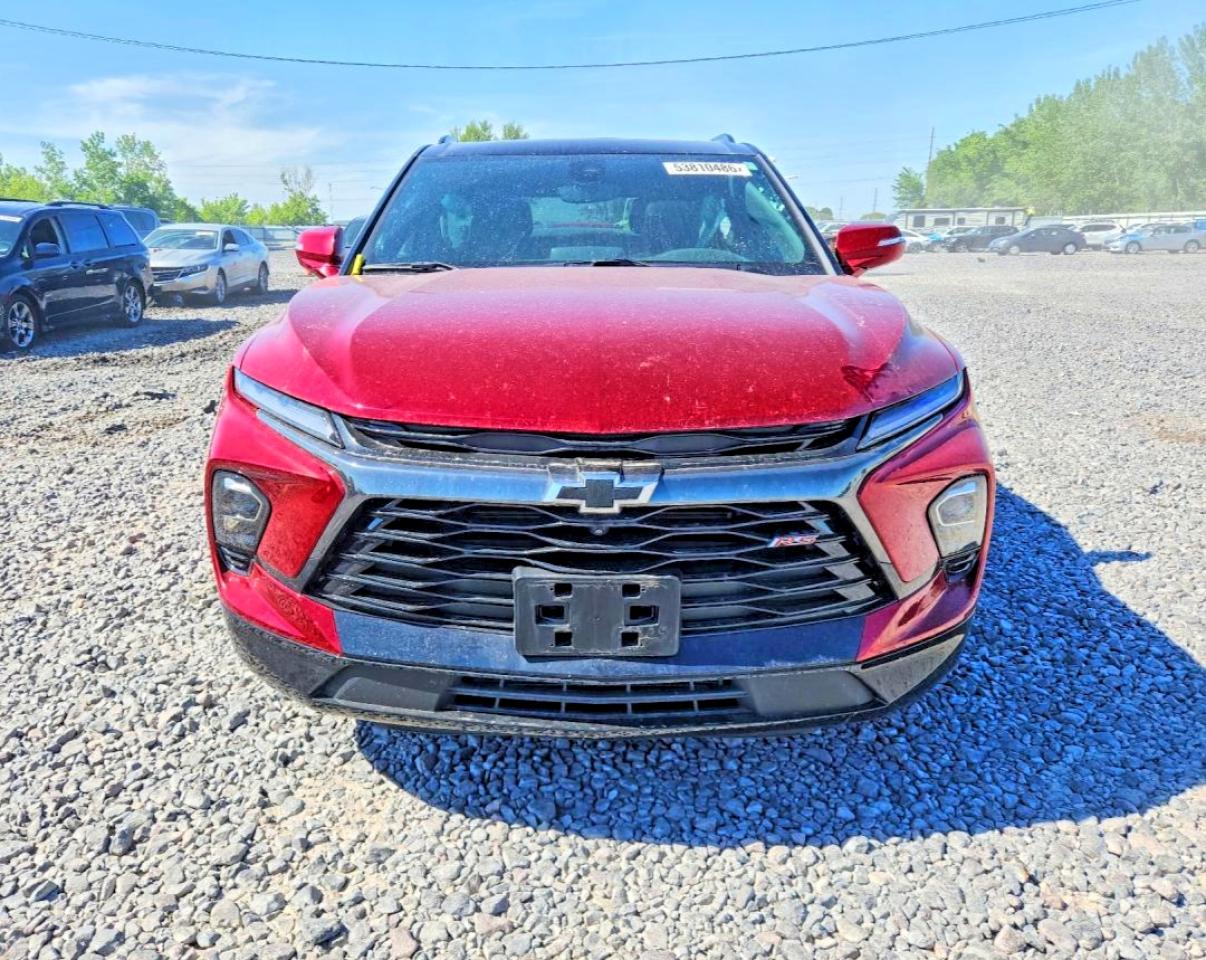 2025 CHEVROLET BLAZER