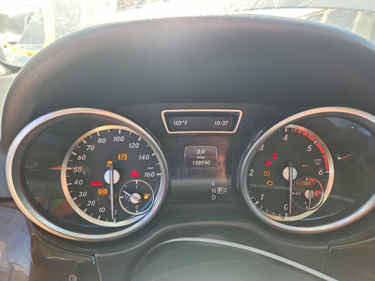 2014 MERCEDES-BENZ M-CLASS