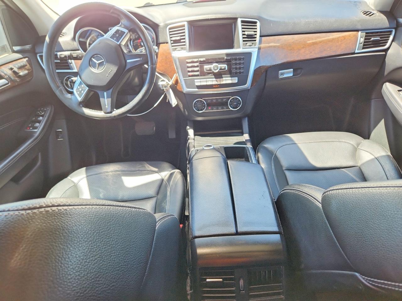 2014 MERCEDES-BENZ M-CLASS