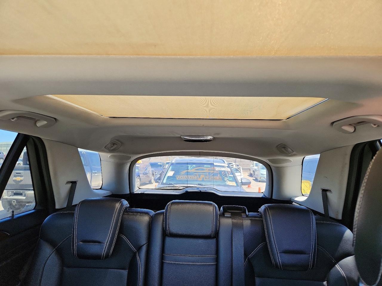 2014 MERCEDES-BENZ M-CLASS
