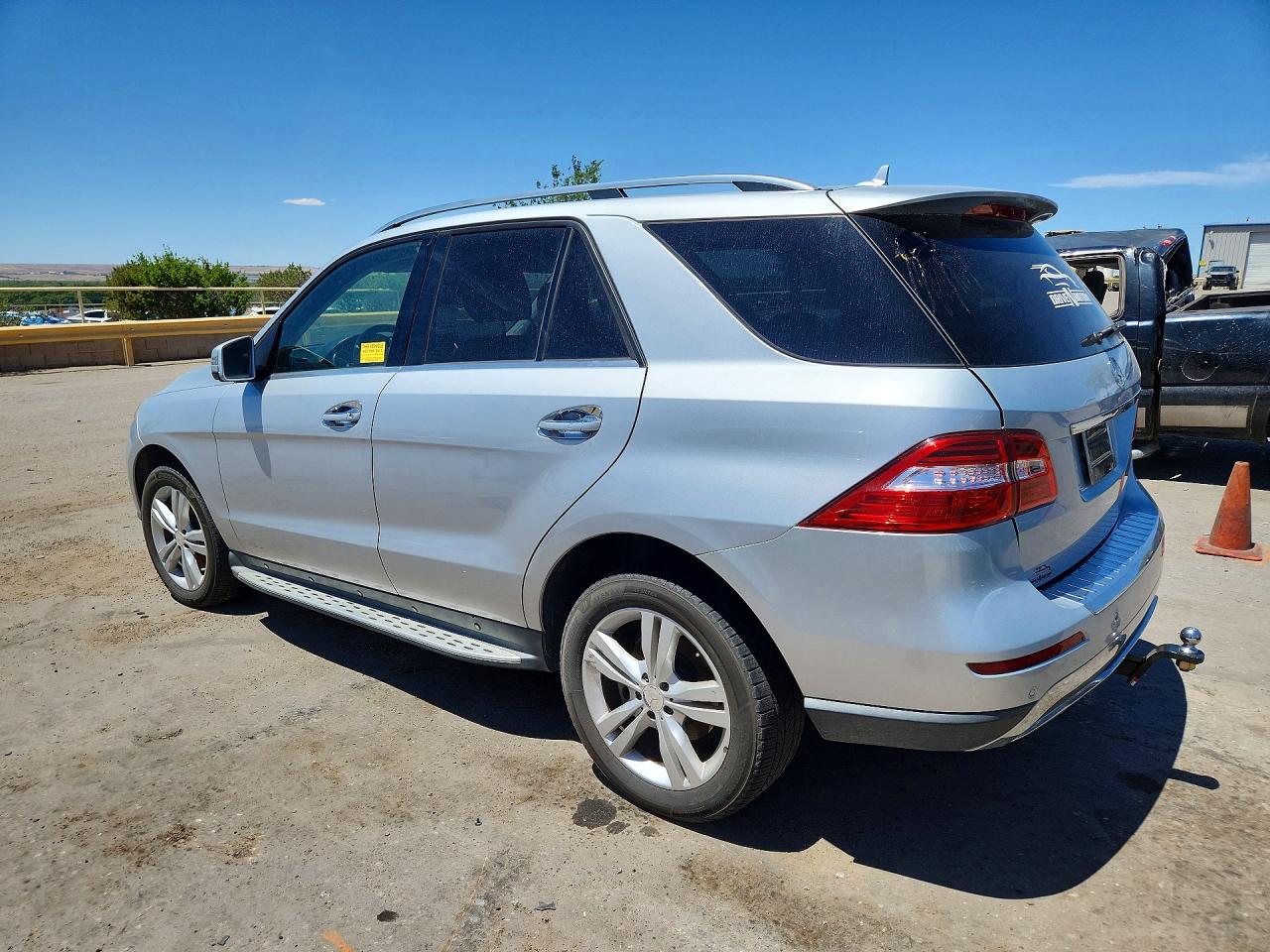 2014 MERCEDES-BENZ M-CLASS