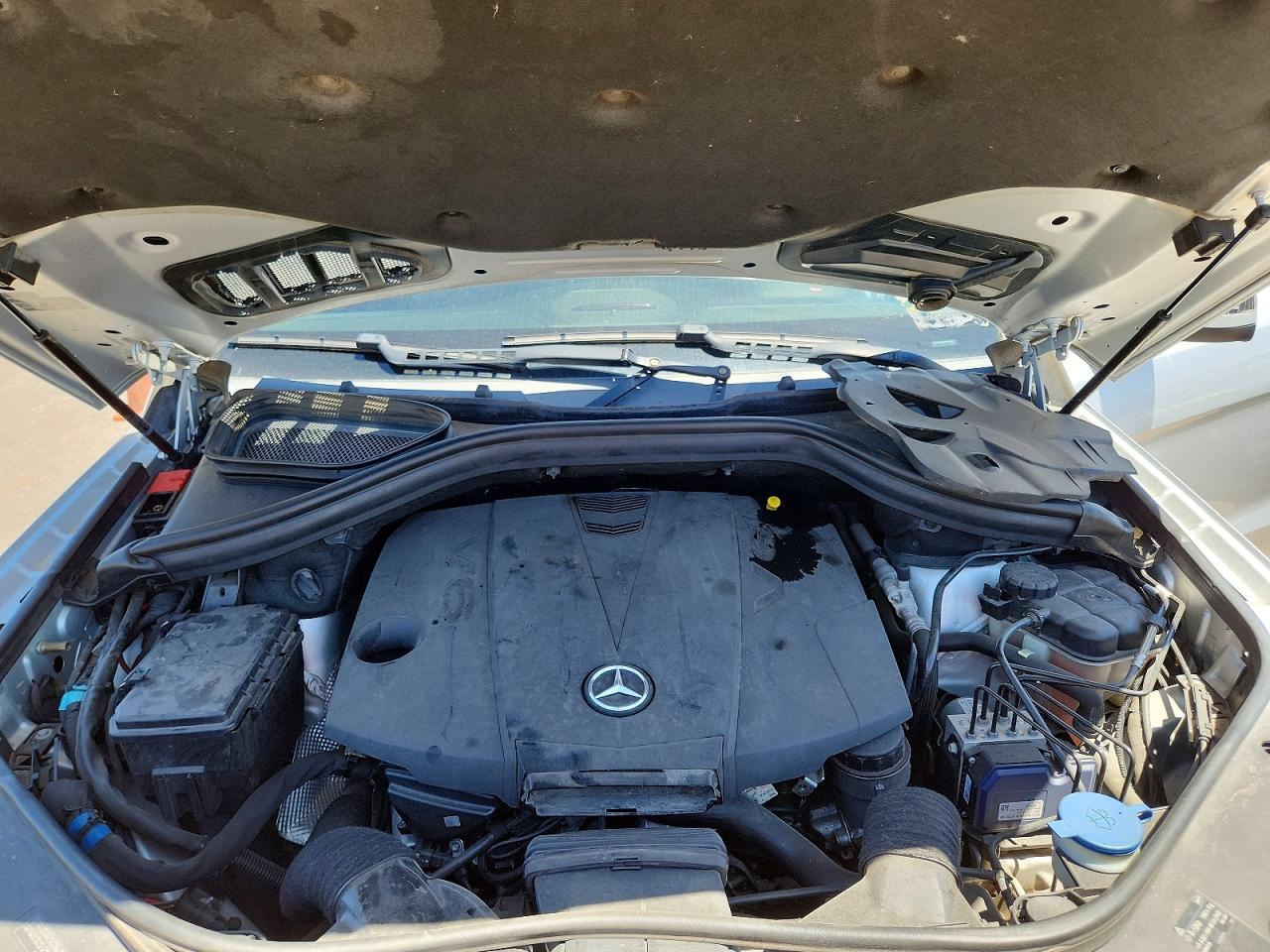 2014 MERCEDES-BENZ M-CLASS