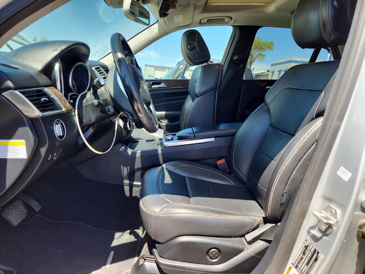 2014 MERCEDES-BENZ M-CLASS