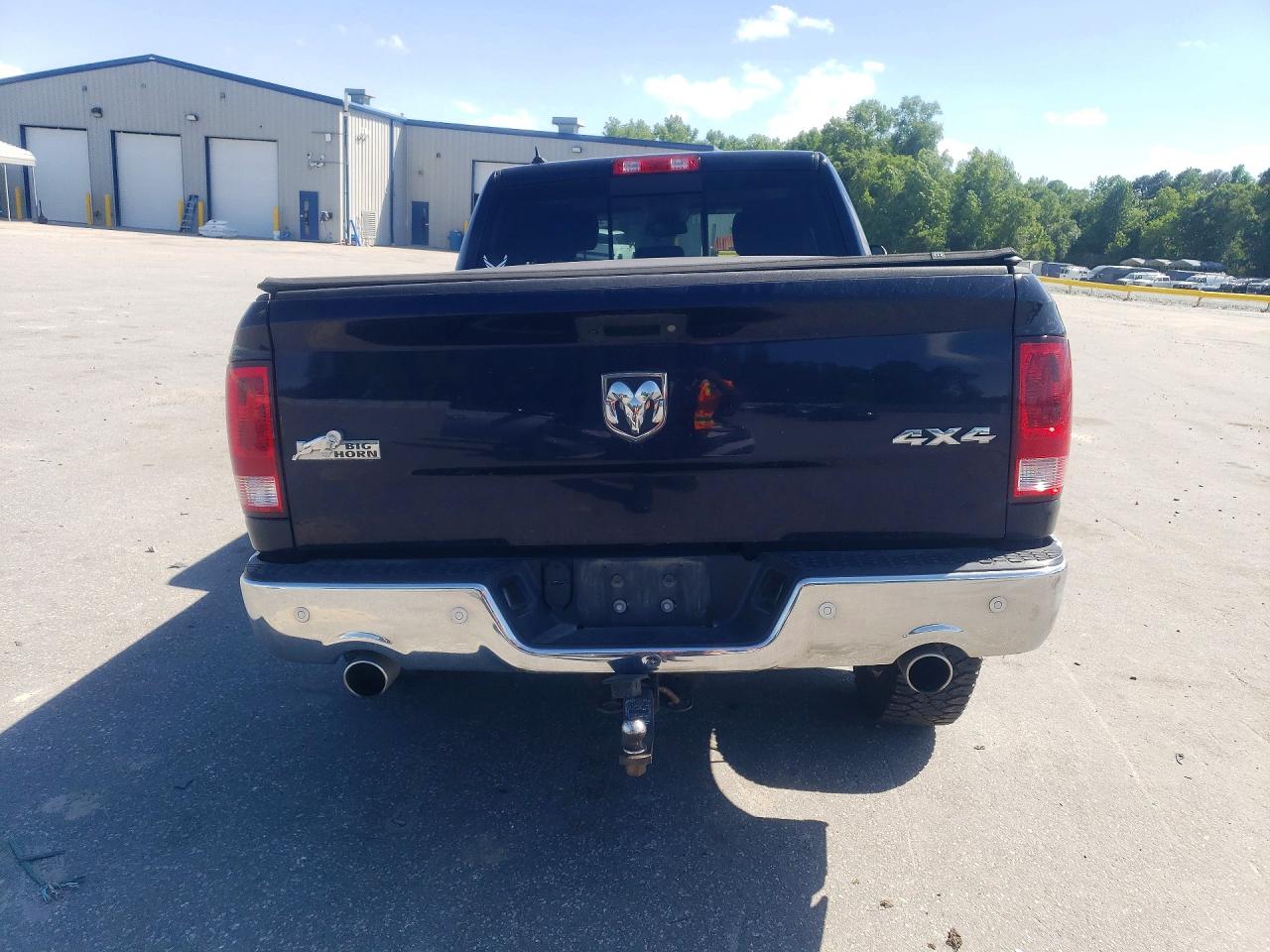 2018 RAM 1500