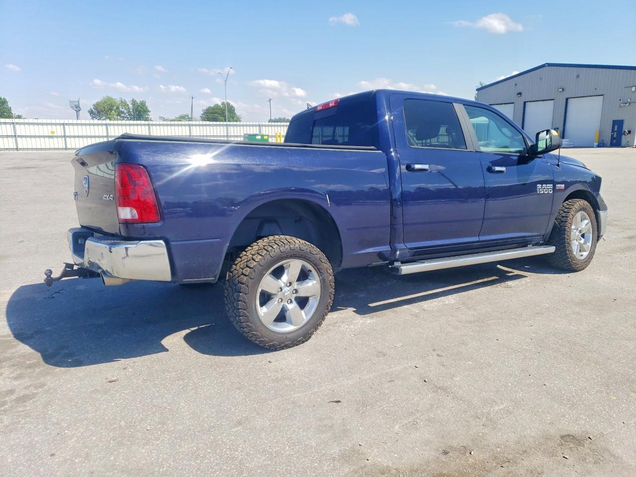 2018 RAM 1500