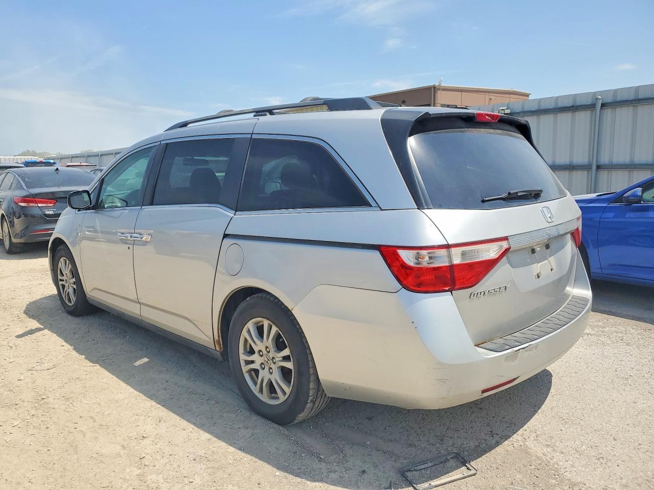 2012 HONDA ODYSSEY