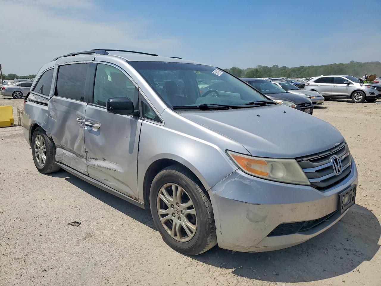 2012 HONDA ODYSSEY