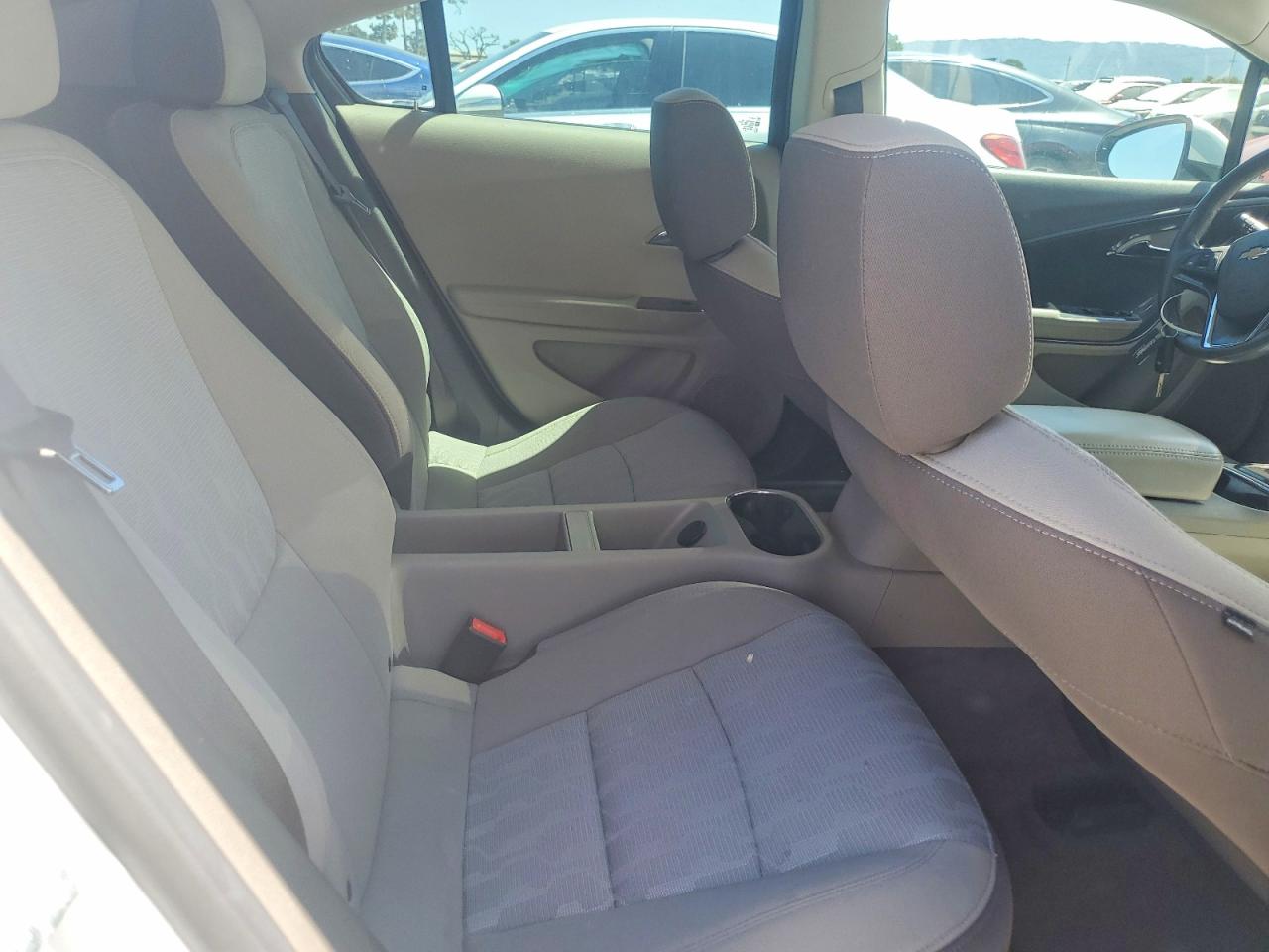 2015 CHEVROLET VOLT
