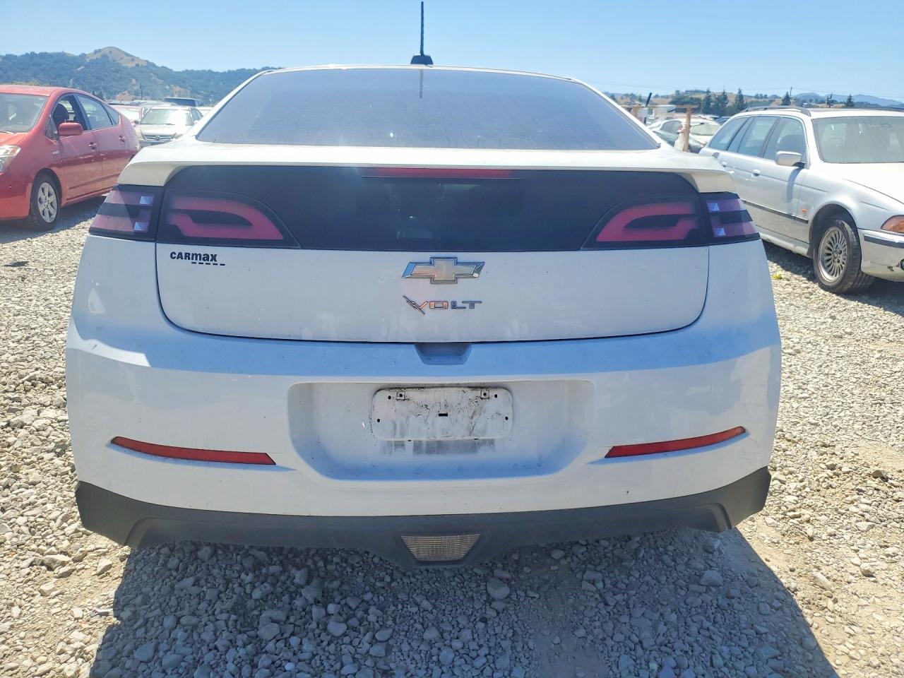2015 CHEVROLET VOLT