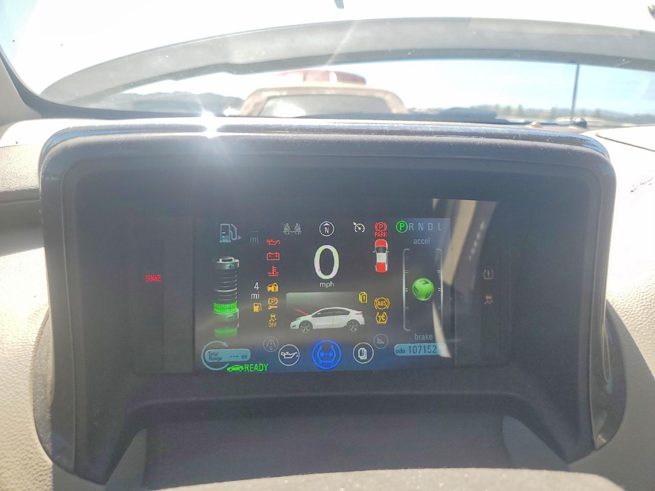 2015 CHEVROLET VOLT