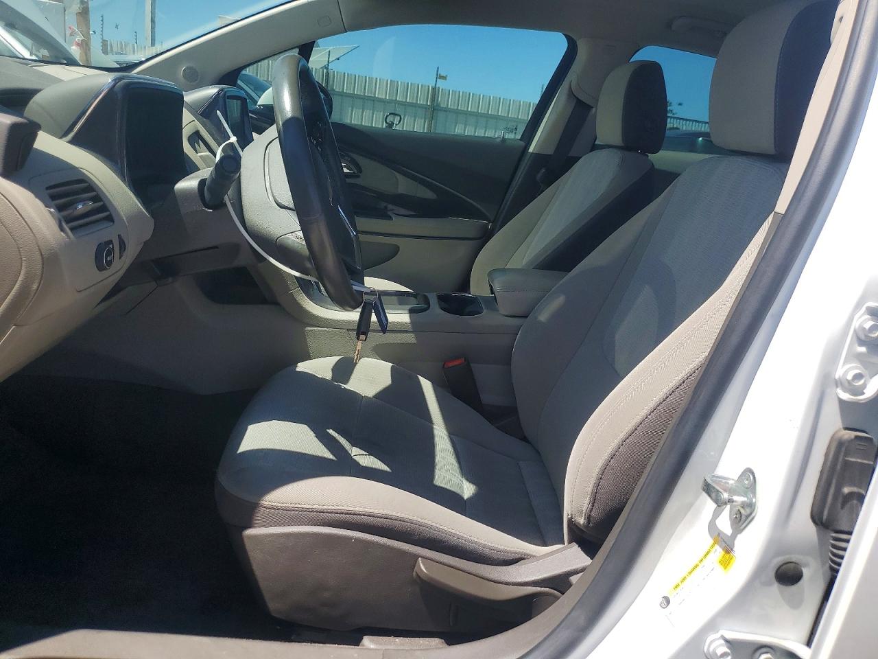 2015 CHEVROLET VOLT