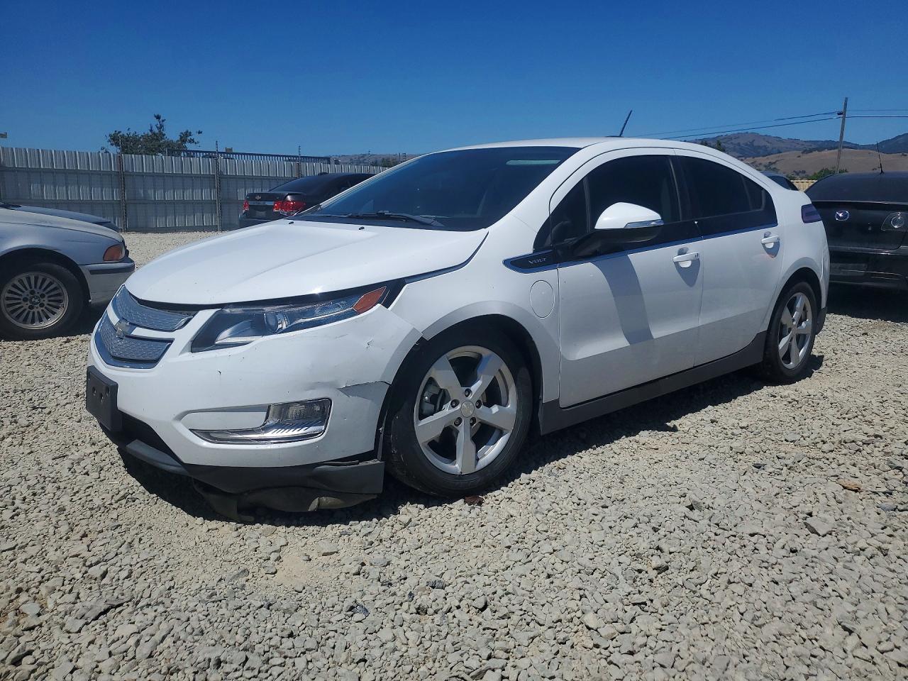 2015 CHEVROLET VOLT