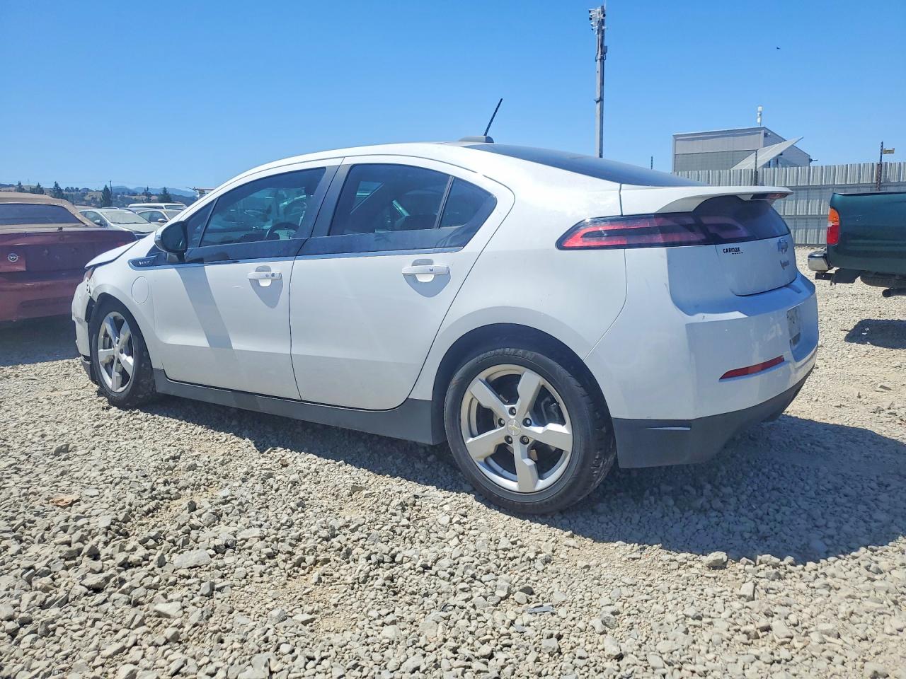 2015 CHEVROLET VOLT
