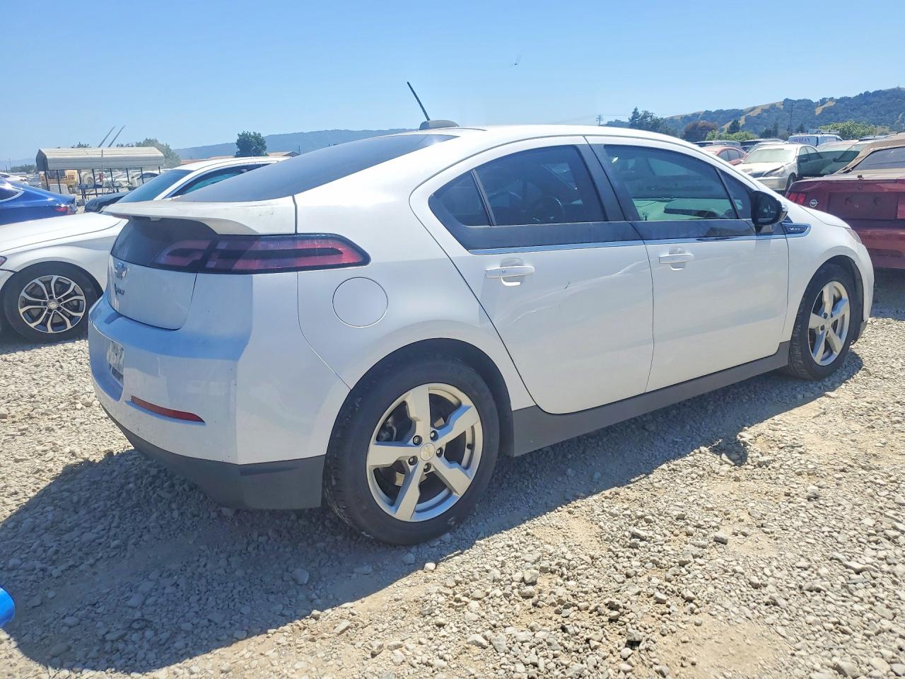 2015 CHEVROLET VOLT